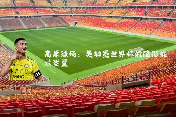 高原球场:美加墨世界杯的隐形战术变量